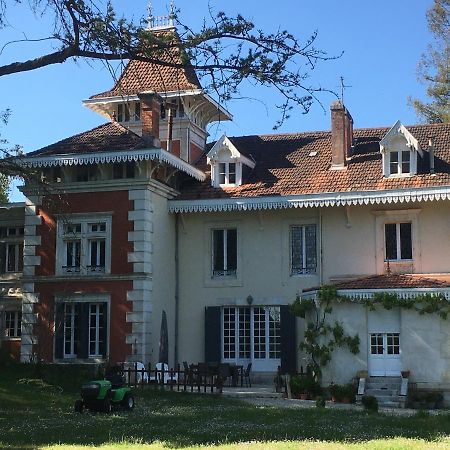Manoir De L'Epine Saint-Séverin Exterior foto
