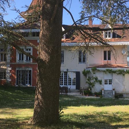 Manoir De L'Epine Saint-Séverin Exterior foto