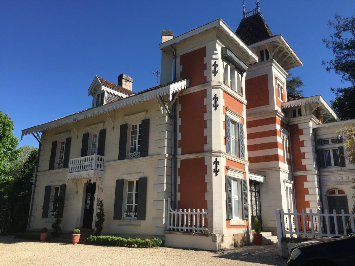 Manoir De L'Epine Saint-Séverin Exterior foto
